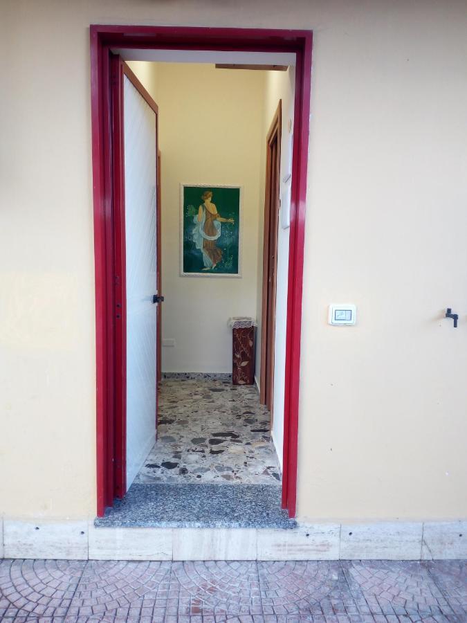 Green Garden Pompei Exterior foto
