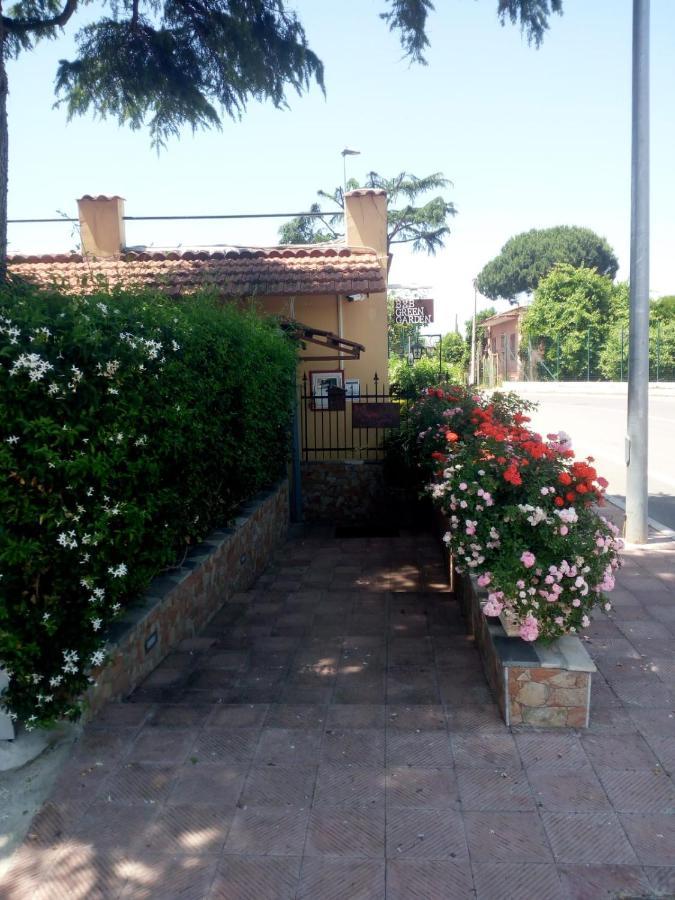 Green Garden Pompei Exterior foto