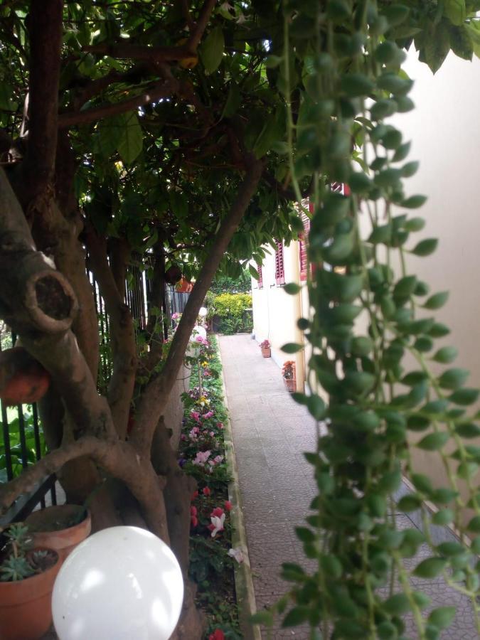 Green Garden Pompei Exterior foto