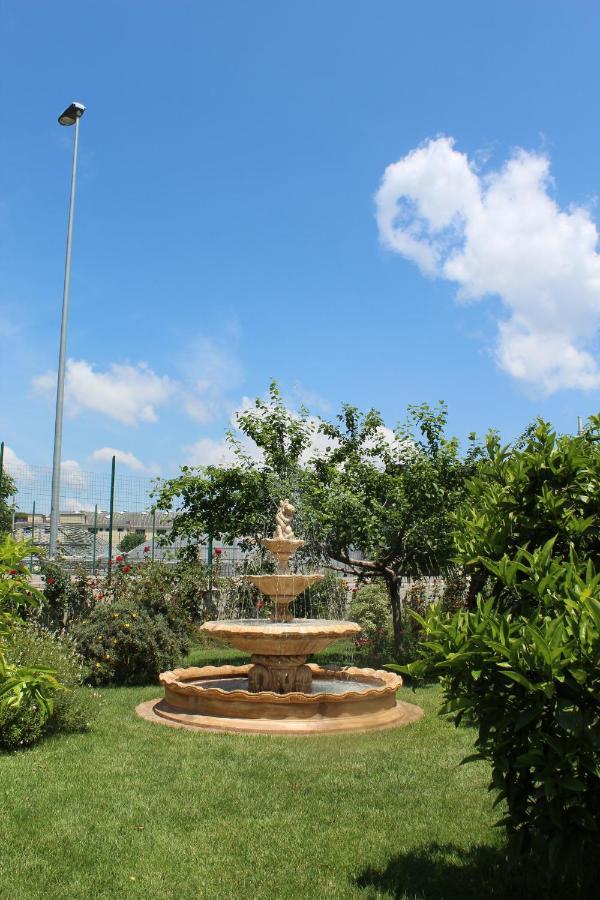 Green Garden Pompei Exterior foto