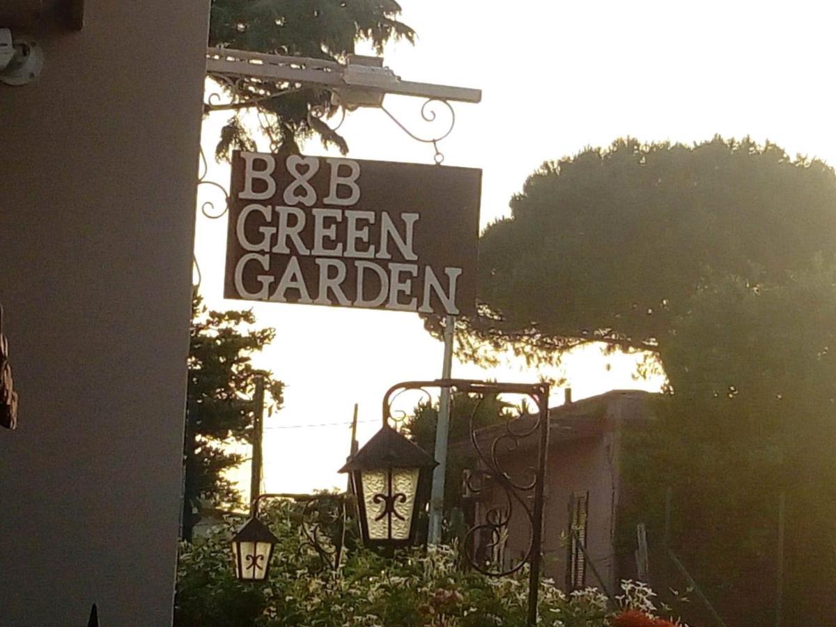Green Garden Pompei Exterior foto